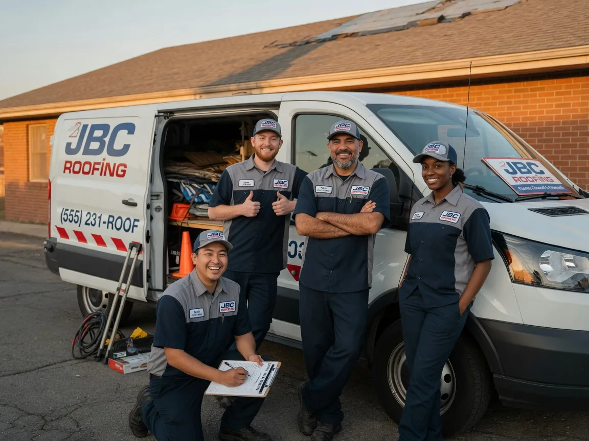 Roof Replacement company in White City, OR